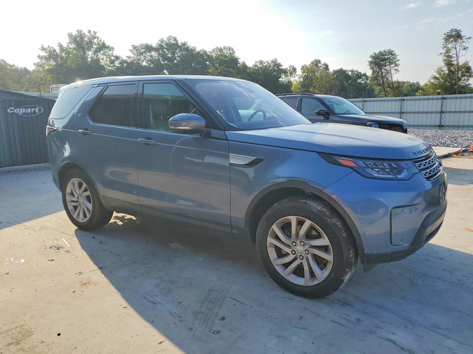 Zdjęcie 4 z aukcji – 2018 LAND ROVER DISCOVERY z VIN SALRR2RK8JA050906