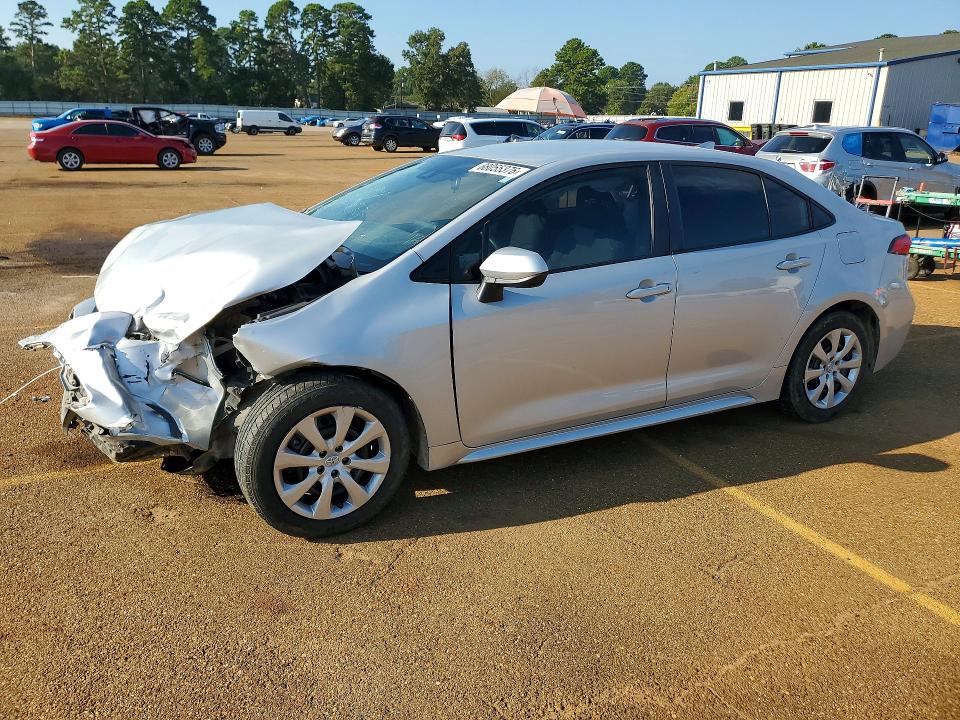 2022 TOYOTA COROLLA - Търг №68055376
