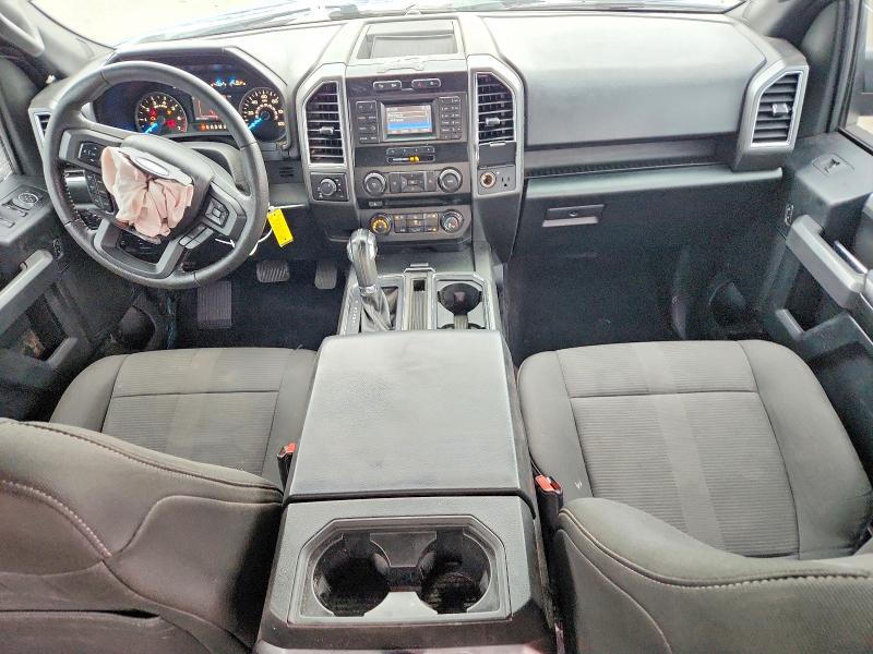 Снимка 8 от търг – 2015 FORD F150 с VIN 1FTEW1EP7FFC57419