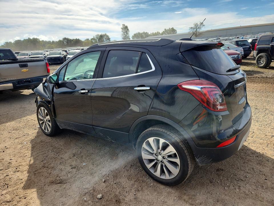 Снимка 2 от търг – 2020 BUICK ENCORE с VIN KL4CJASB9LB018188