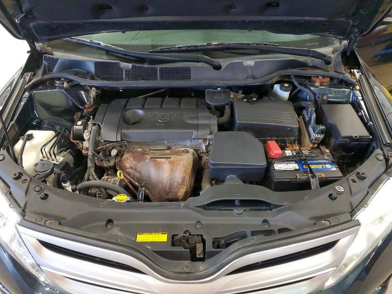 Photo 12 from auction – 2013 TOYOTA VENZA with VIN 4T3BA3BB3DU037325