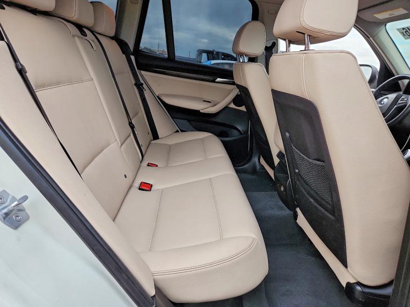 Фото 11 с аукциона – 2014 BMW X3 с VIN 5UXWX7C53E0E77312