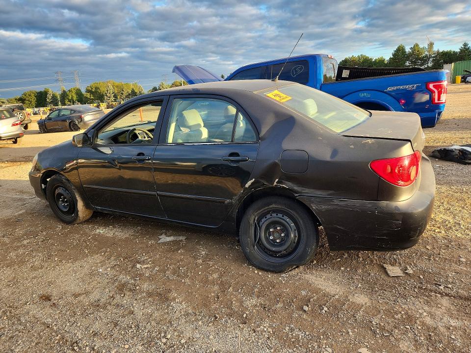 Zdjęcie 2 z aukcji – 2006 TOYOTA COROLLA z VIN 1NXBR30E06Z608545