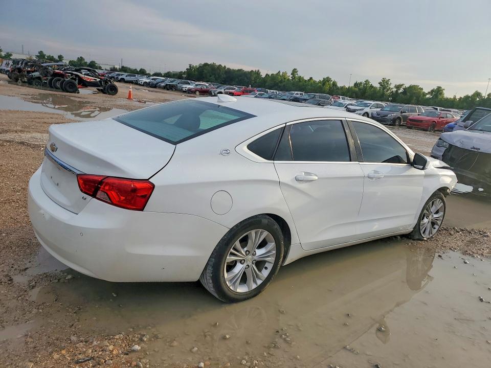 Photo 3 from auction – 2015 CHEVROLET IMPALA with VIN 1G1125S33FU144560