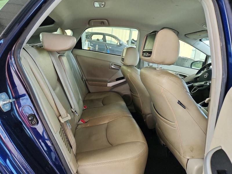 Zdjęcie 10 z aukcji – 2013 TOYOTA PRIUS z VIN JTDKN3DU7D0337313