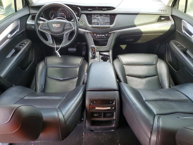 Photo 8 from auction – 2019 CADILLAC XT5 with VIN 1GYKNFRS2KZ155532