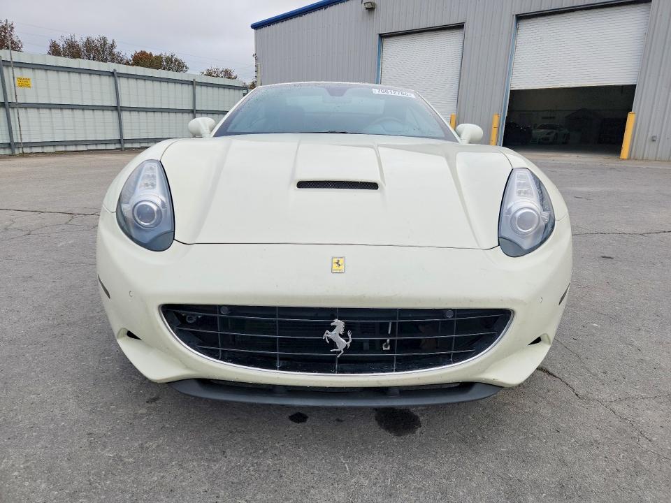 Zdjęcie 5 z aukcji – 2013 FERRARI CALIFORNIA z VIN ZFF65TJA1D0190645