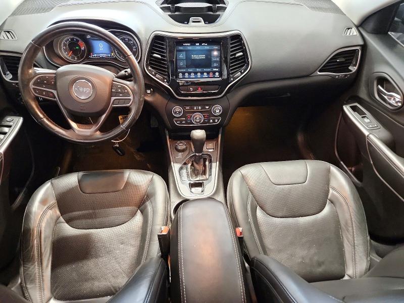 Foto 8 de la subasta – 2019 JEEP CHEROKEE con VIN 1C4PJMDX3KD475695