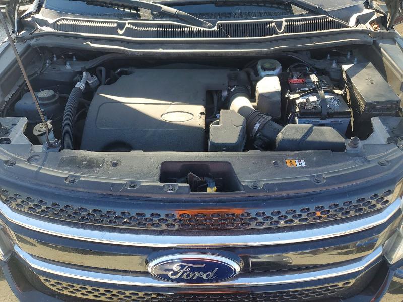 Снимка 12 от търг – 2013 FORD EXPLORER с VIN 1FM5K8F84DGC86519