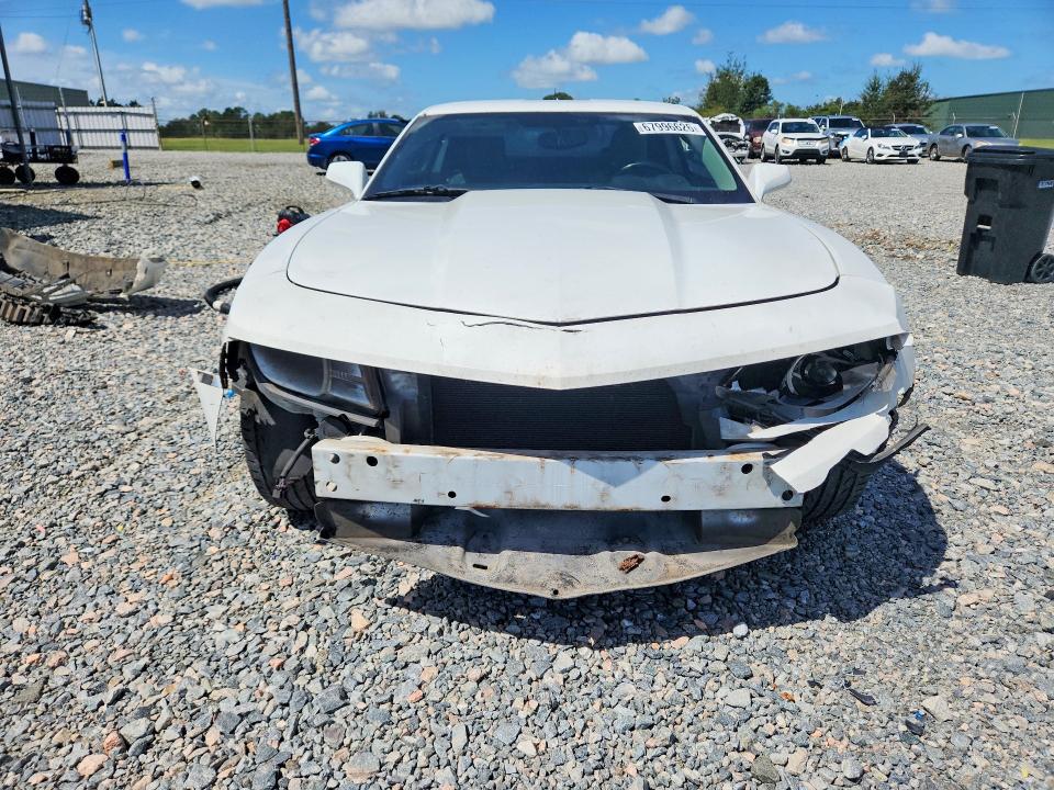 Photo 5 from auction – 2012 CHEVROLET CAMARO with VIN 2G1FB1E32C9125307