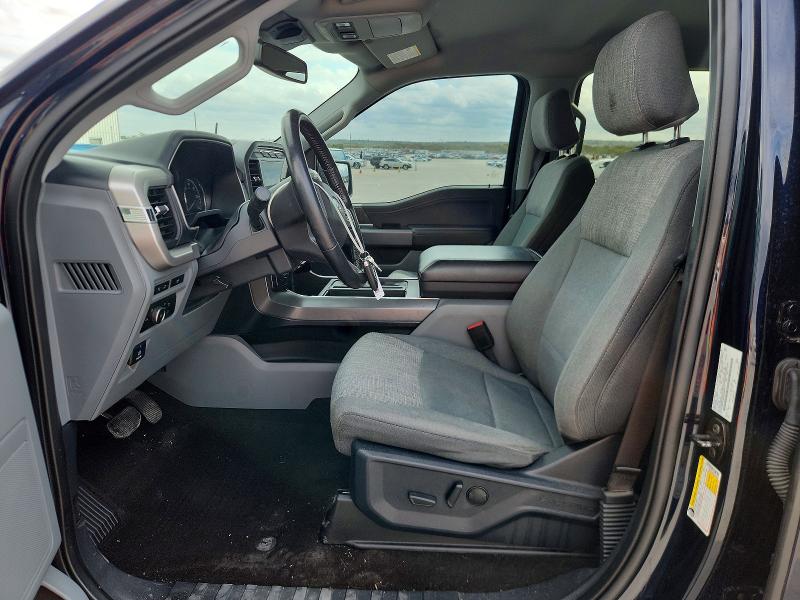 Фото 7 с аукциона – 2022 FORD F150 с VIN 1FTEW1C85NFB36494