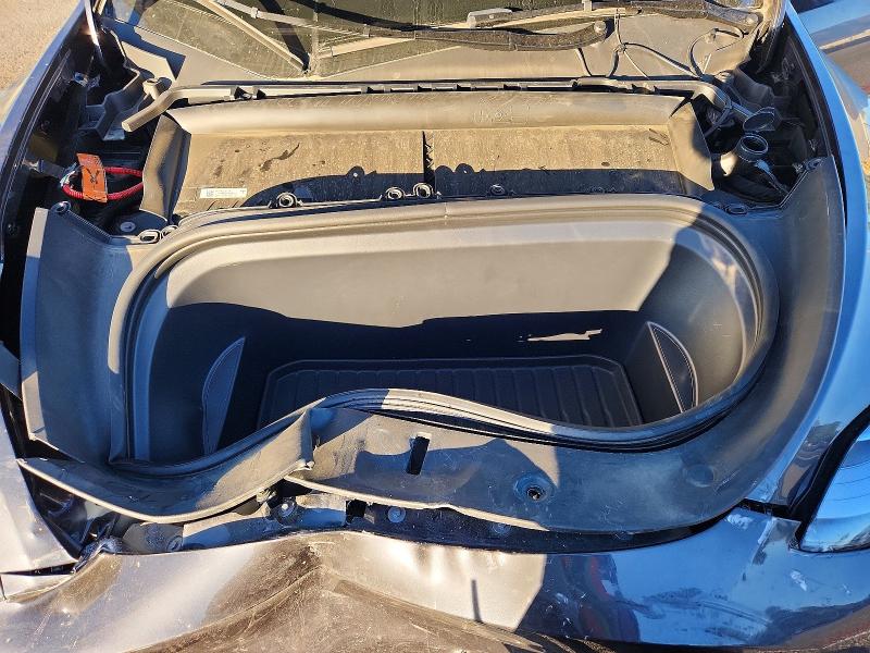 Фото 12 с аукциона – 2025 TESLA MODEL Y с VIN 7SAYGDEDXSA367042