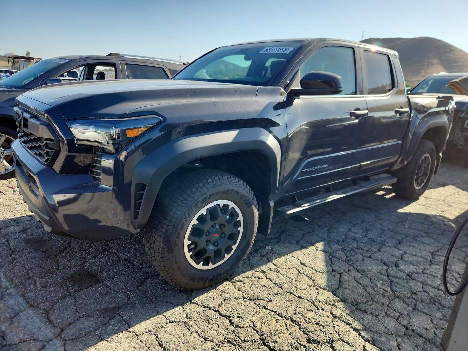 TOYOTA TACOMA 2026 with VIN 3TMLB5JN2TM247357 - Photo from auction