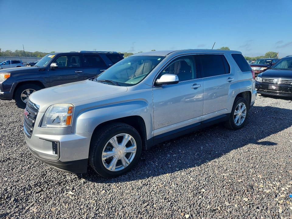 2017 GMC TERRAIN - Търг №68238826