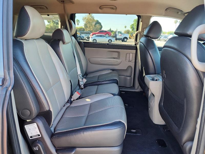 Photo 11 from auction – 2017 KIA SEDONA with VIN KNDMB5C14H6233501