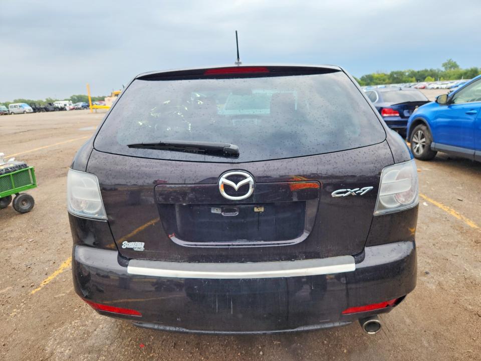 صورة رقم 6 من المزاد - 2010 MAZDA CX-7 مع VIN JM3ER2W54A0324152