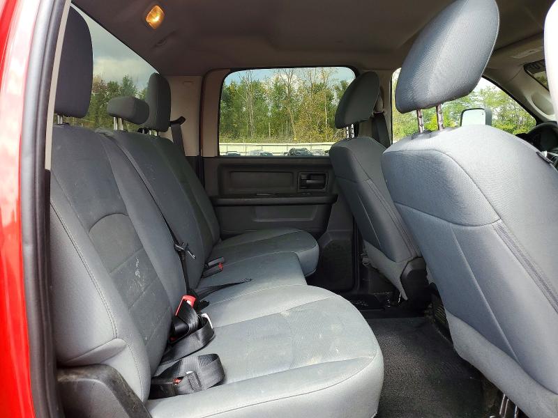 Photo 10 from auction – 2017 RAM 2500 with VIN 3C6UR5CL1HG606416