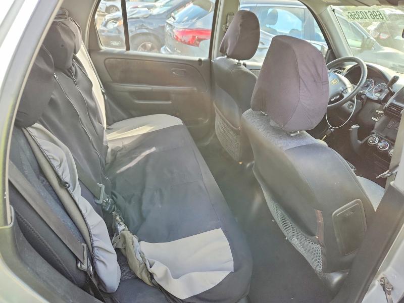 Photo 11 from auction – 2006 HONDA CR-V with VIN SHSRD78536U413764