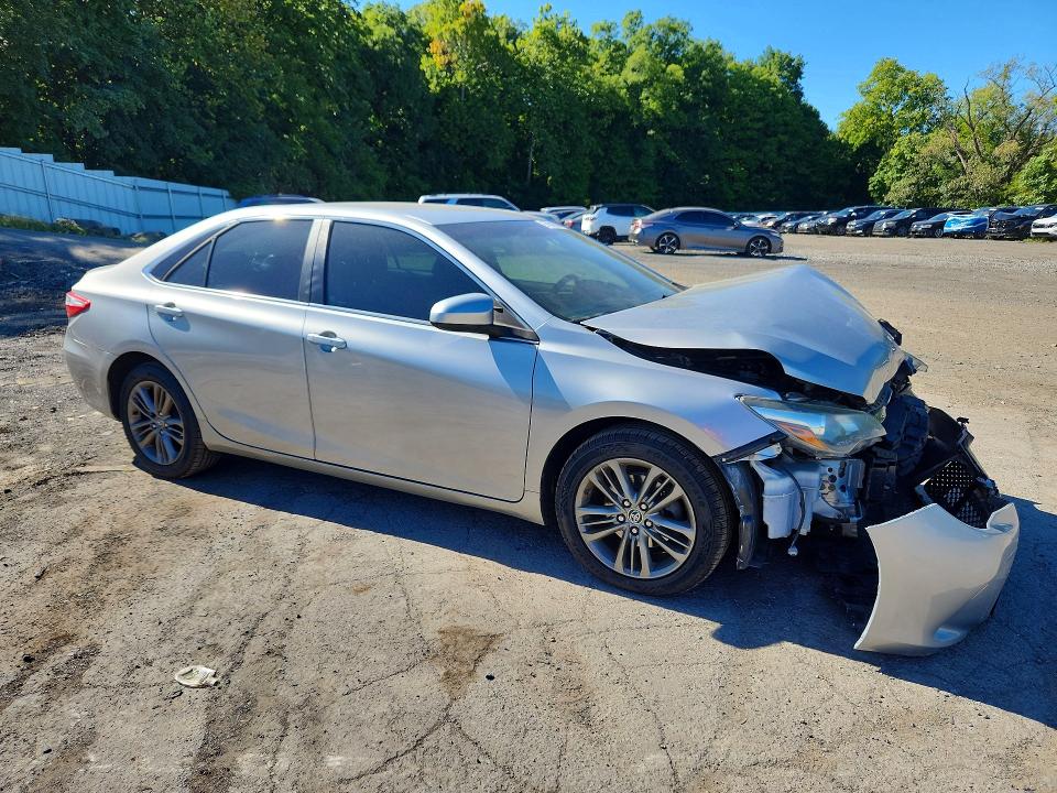 Photo 4 from auction – 2015 TOYOTA CAMRY with VIN 4T1BF1FK4FU966967