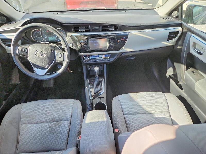 Photo 8 from auction – 2016 TOYOTA COROLLA with VIN 5YFBURHE9GP563727