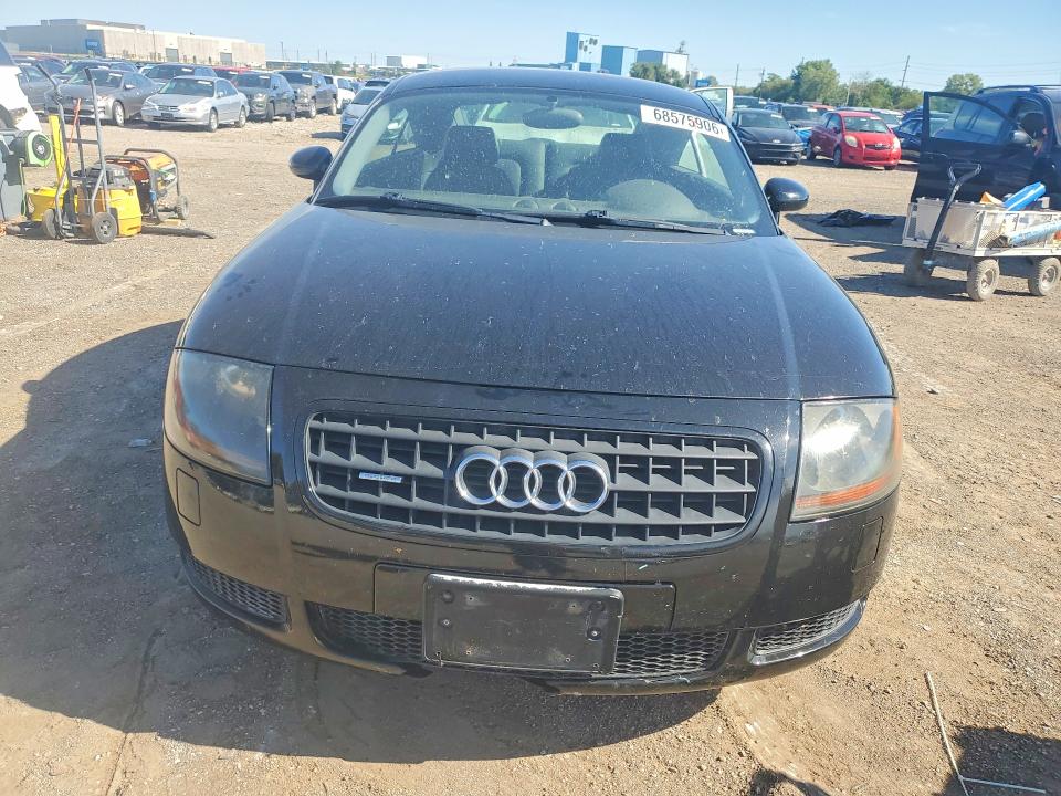 Фото 5 с аукциона – 2004 AUDI TT с VIN TRUWT28N941019701