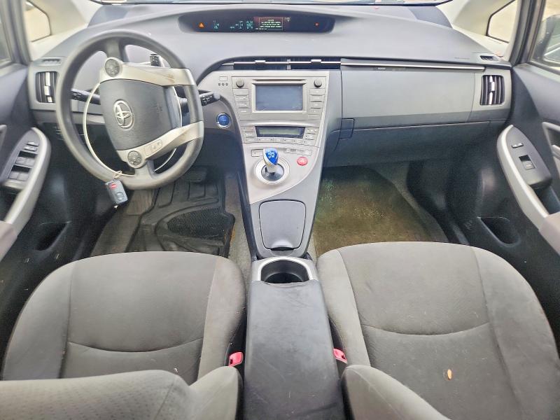 Foto 8 de la subasta – 2012 TOYOTA PRIUS con VIN JTDKN3DU0C5442471