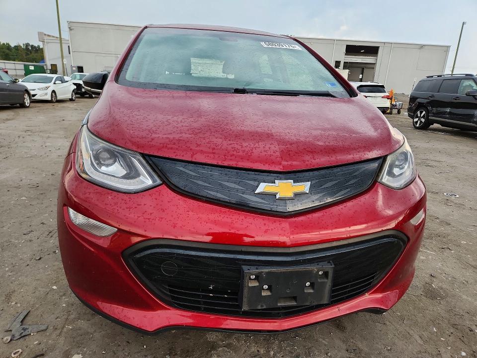 Photo 5 from auction – 2017 CHEVROLET BOLT EV with VIN 1G1FW6S02H4113616