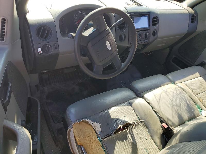 Снимка 8 от търг – 2007 FORD F150 с VIN 1FTRX14W87NA83732