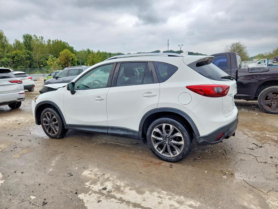 Фото 2 с аукциона – 2016 MAZDA CX-5 с VIN JM3KE4DY9G0760995