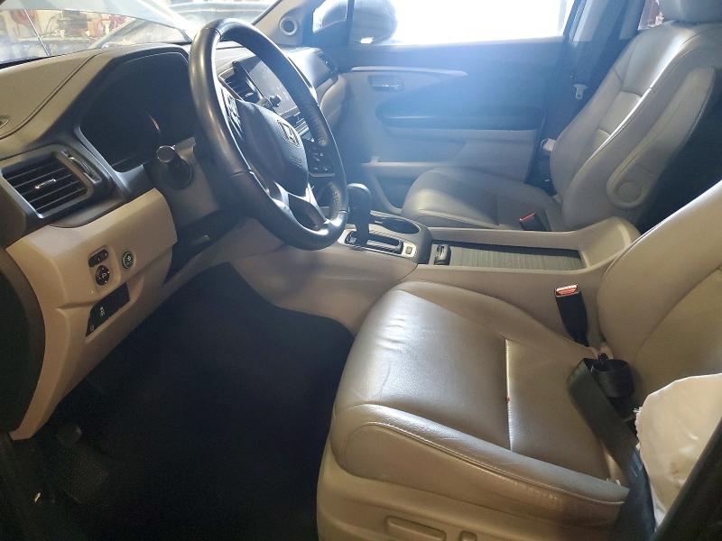 Photo 7 from auction – 2019 HONDA PILOT with VIN 5FNYF6H5XKB064569
