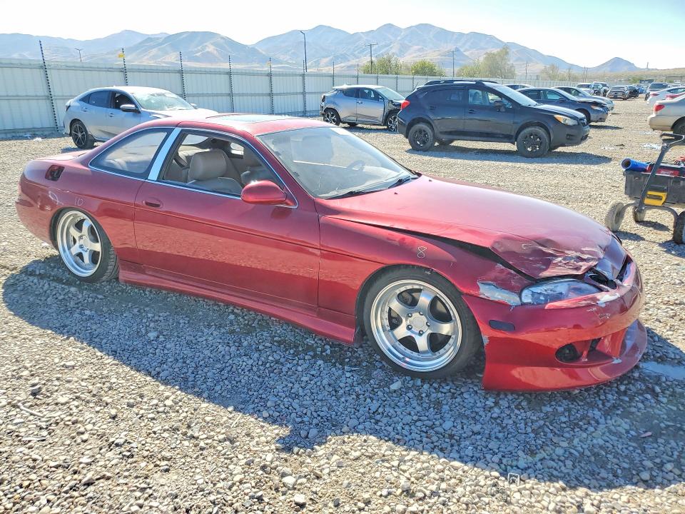 صورة رقم 4 من المزاد - 1995 LEXUS SC مع VIN JT8UZ30C0S0044472