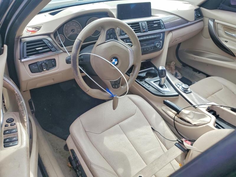 Photo 8 from auction – 2013 BMW 328 with VIN WBA3B3G58DNP38760