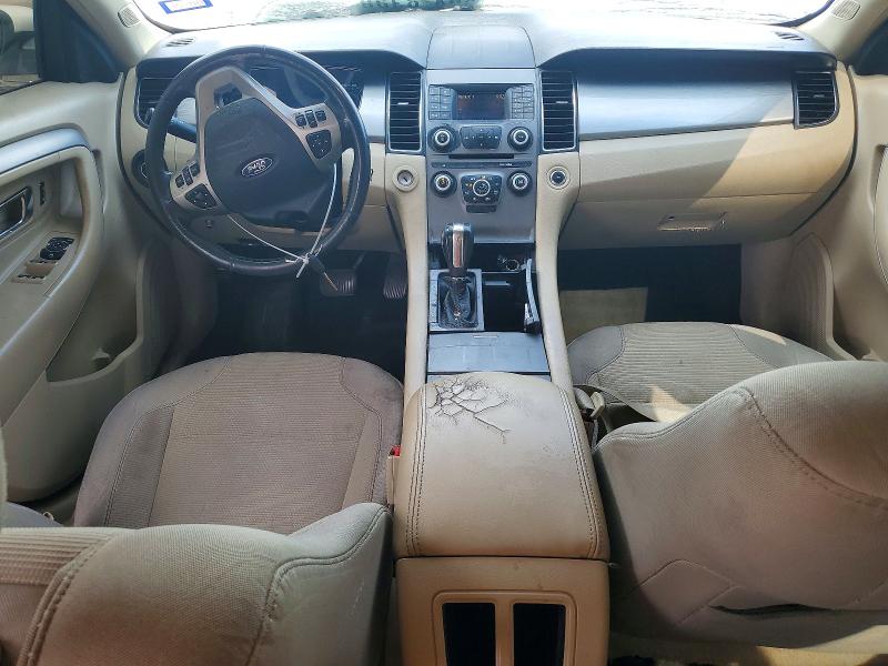 Photo 8 from auction – 2013 FORD TAURUS with VIN 1FAHP2E87DG198510