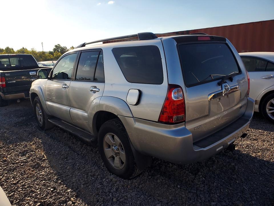 Photo 2 from auction – 2008 TOYOTA 4RUNNER with VIN JTEBU14R48K022316