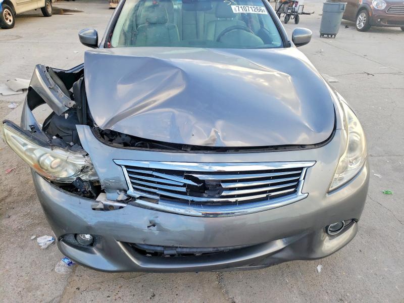 Снимка 11 от търг – 2013 INFINITI G37 SEDAN с VIN JN1CV6AP4DM305872