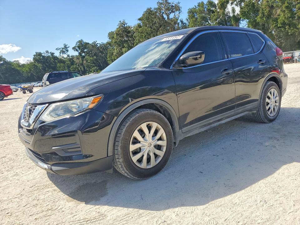 2018 NISSAN ROGUE - Търг №69368536