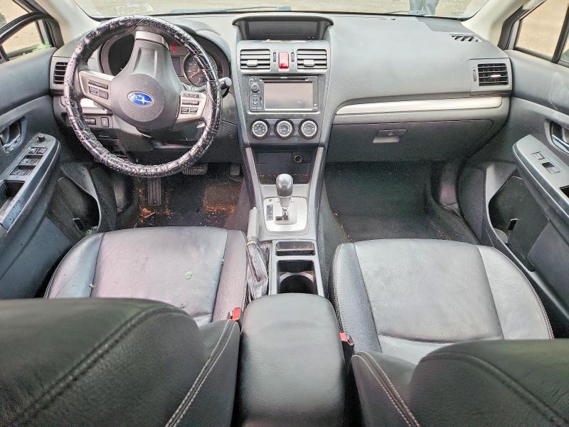Photo 8 from auction – 2014 SUBARU XV CROSSTREK with VIN JF2GPAKC7E8209883