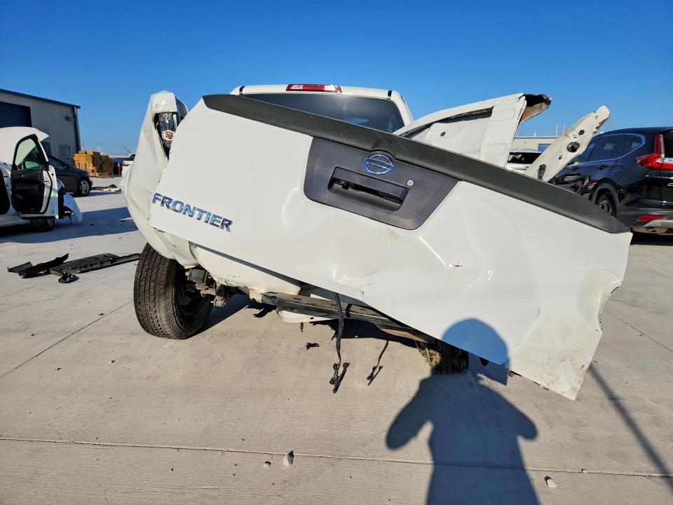 Photo 6 from auction – 2019 NISSAN FRONTIER with VIN 1N6BD0CT3KN714372
