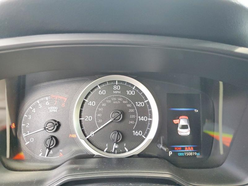 Photo 9 from auction – 2020 TOYOTA COROLLA with VIN JTDEPRAE9LJ073334