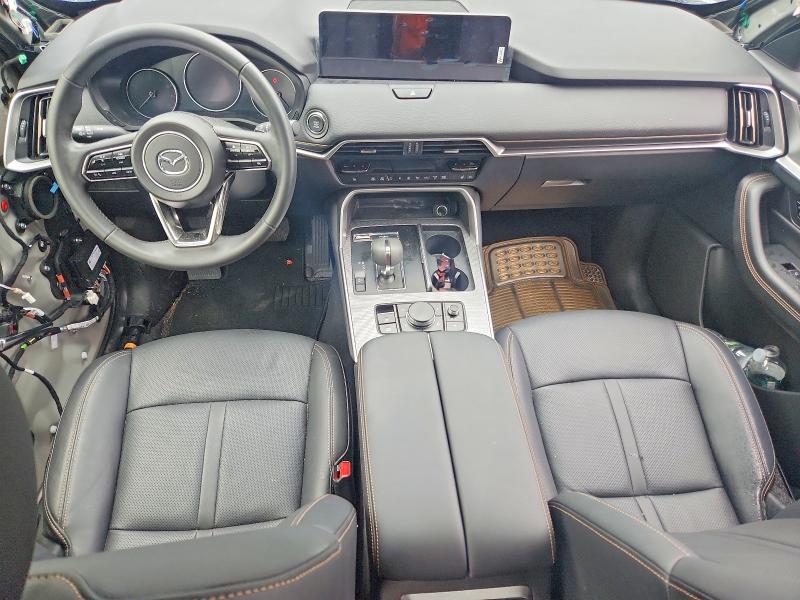 Zdjęcie 8 z aukcji – 2025 MAZDA CX-90 z VIN JM3KKBHD6S1211830