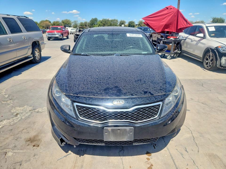Photo 5 from auction – 2012 KIA OPTIMA with VIN 5XXGR4A64CG078945