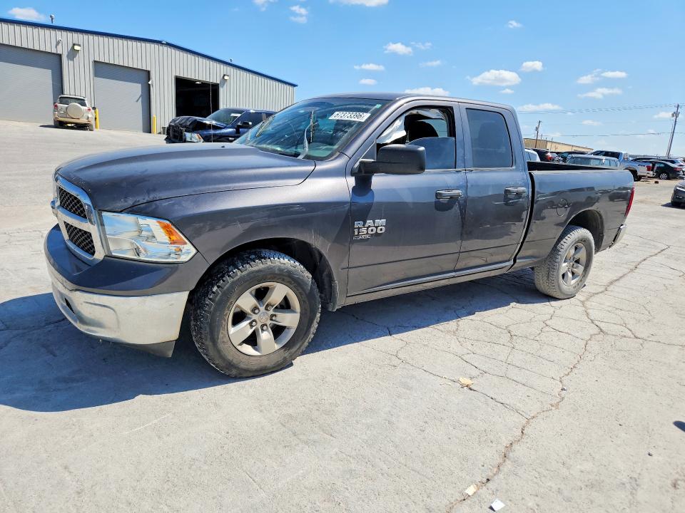 RAM 1500 CLASSIC 2019 with VIN 1C6RR6FG2KS548178 - Photo from auction