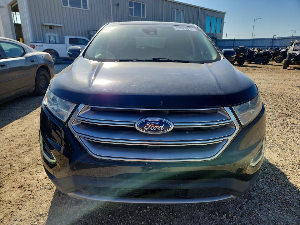 Photo 5 from auction – 2018 FORD EDGE with VIN 2FMPK4J93JBC33895