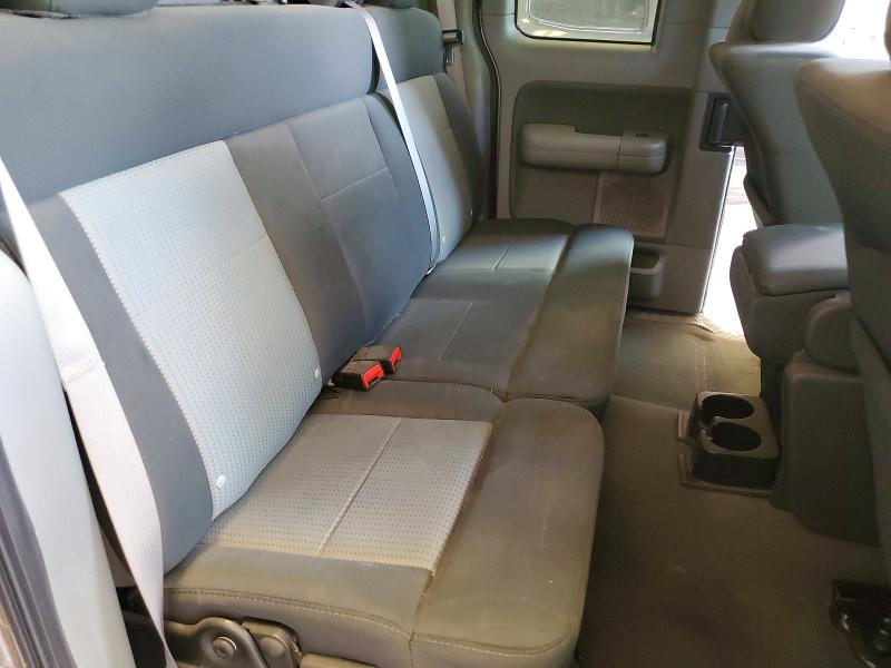 صورة رقم 10 من المزاد - 2008 FORD F150 مع VIN 1FTRX12W88FB77883