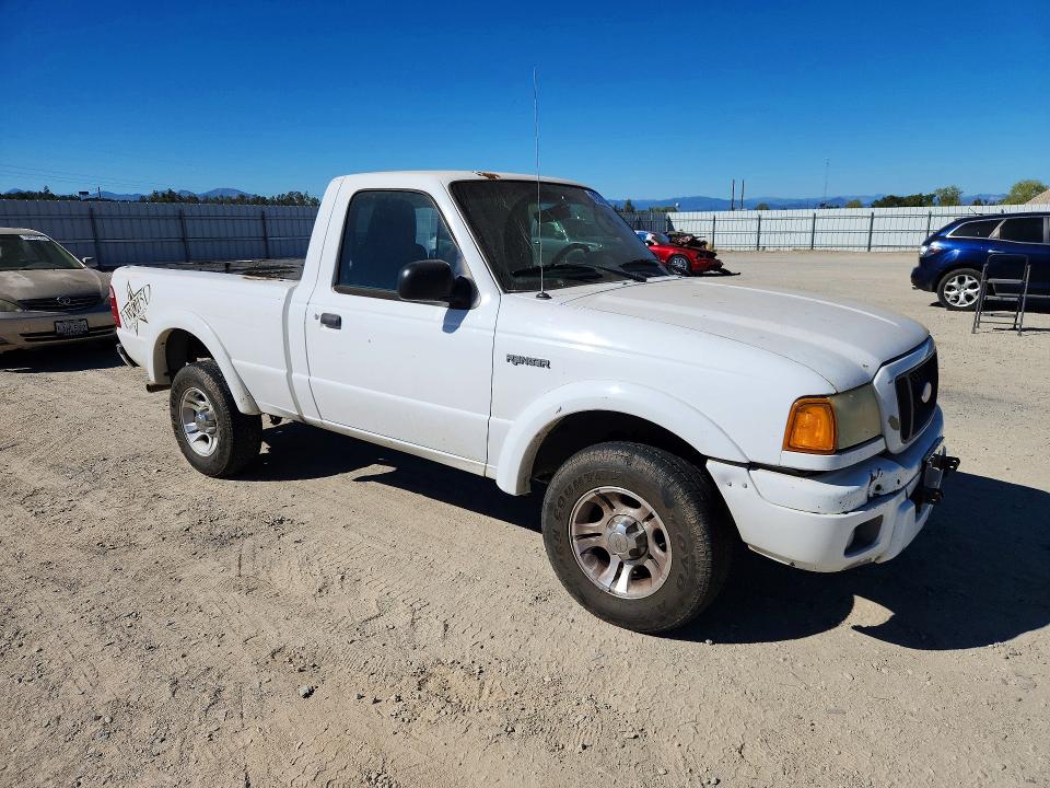 Фото 4 с аукциона – 2004 FORD RANGER с VIN 1FTYR10U24PB65109