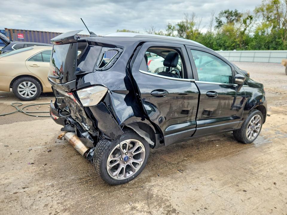 Photo 3 from auction – 2022 FORD ECOSPORT with VIN MAJ6S3KL4NC459623