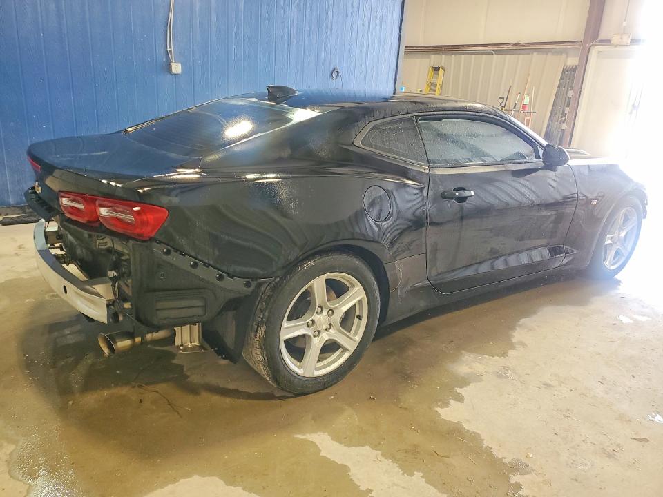 Photo 3 from auction – 2023 CHEVROLET CAMARO with VIN 1G1FB1RX0P0140045