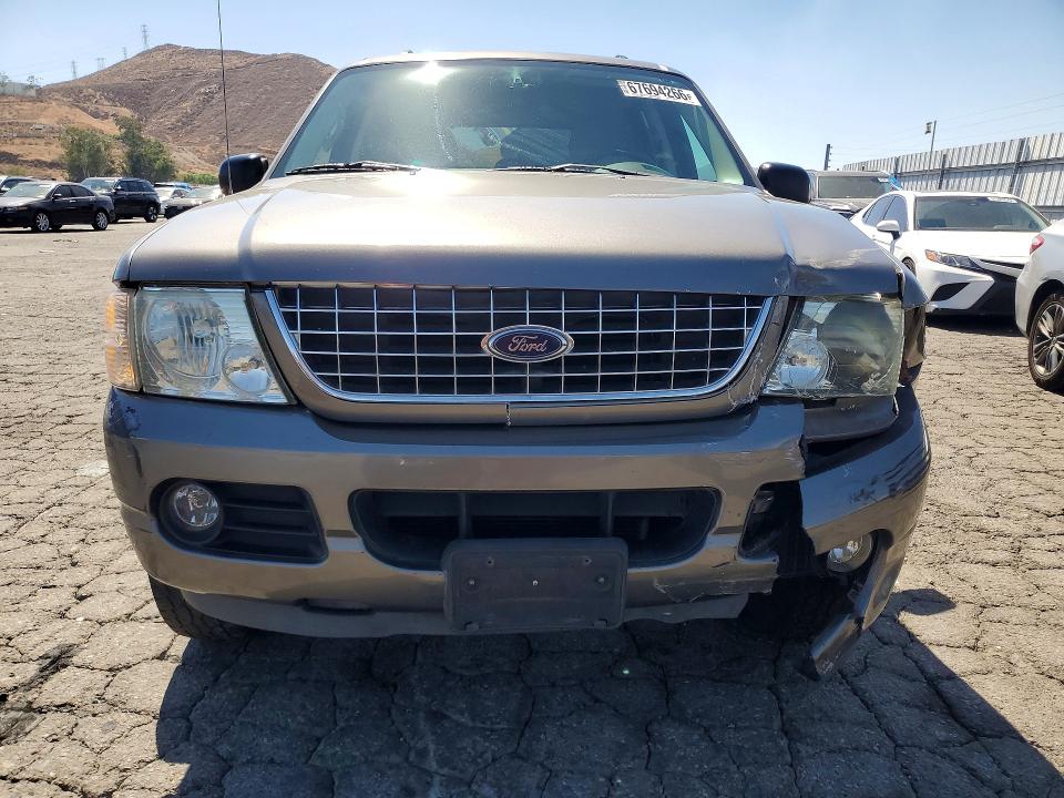 Photo 5 from auction – 2005 FORD EXPLORER with VIN 1FMZU63E05ZA29339