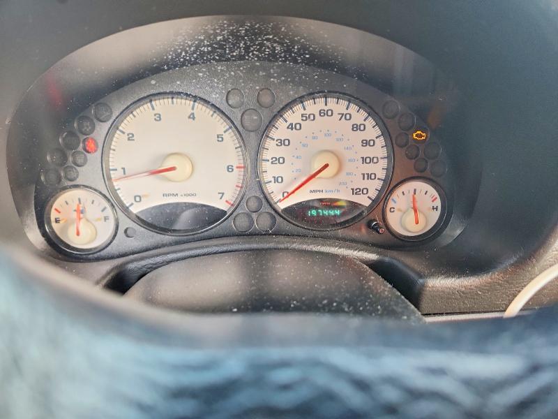 Photo 9 from auction – 2004 JEEP LIBERTY with VIN 1J4GK48K84W256096