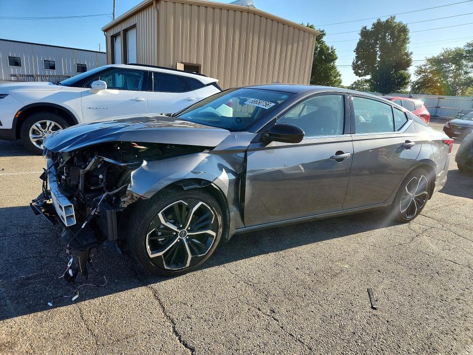 NISSAN ALTIMA 2025 с VIN 1N4BL4CV1SN311754 - Снимка от търг